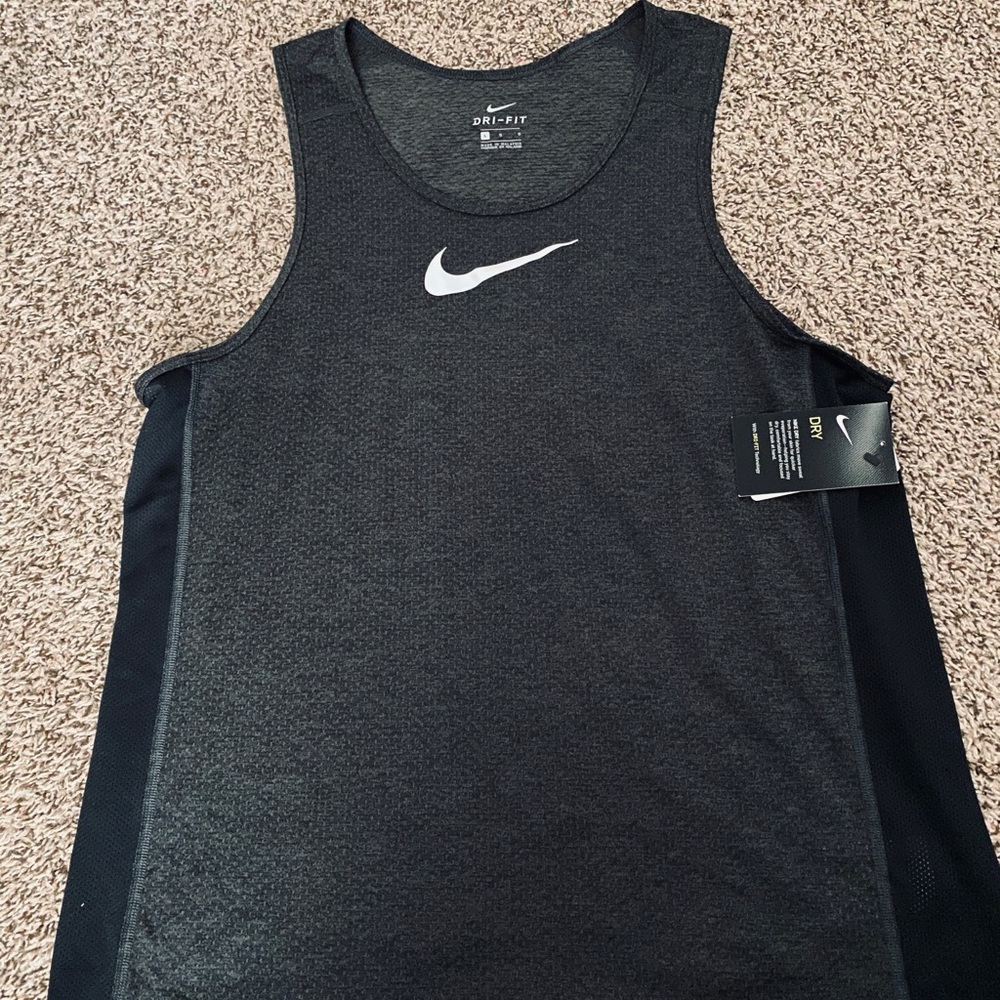 Men’s Nike Dri Fit tank
